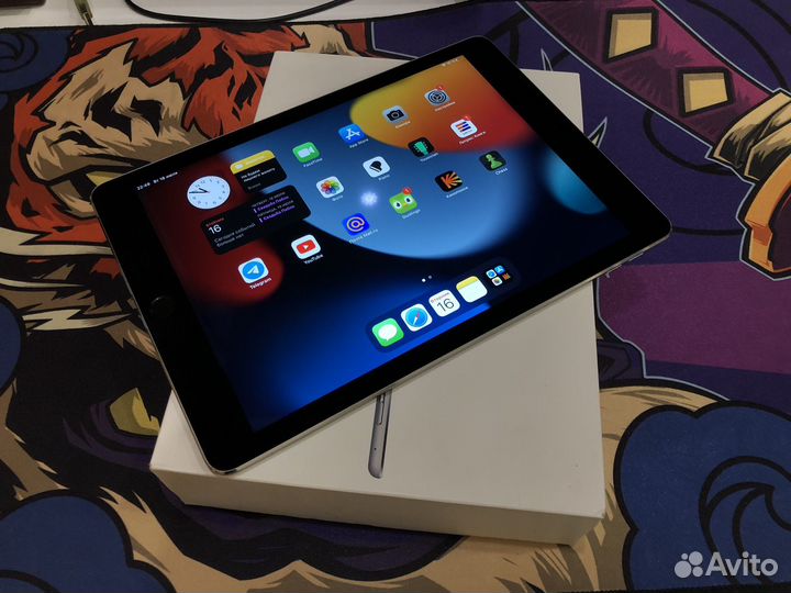 iPad air 2