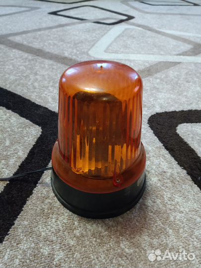 Проблесковый маячек