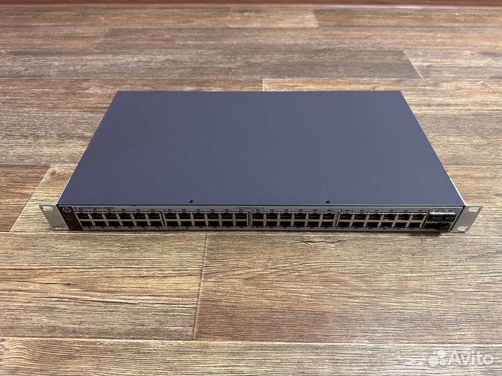 Коммутатор Hp 1820-48G (J9981A)