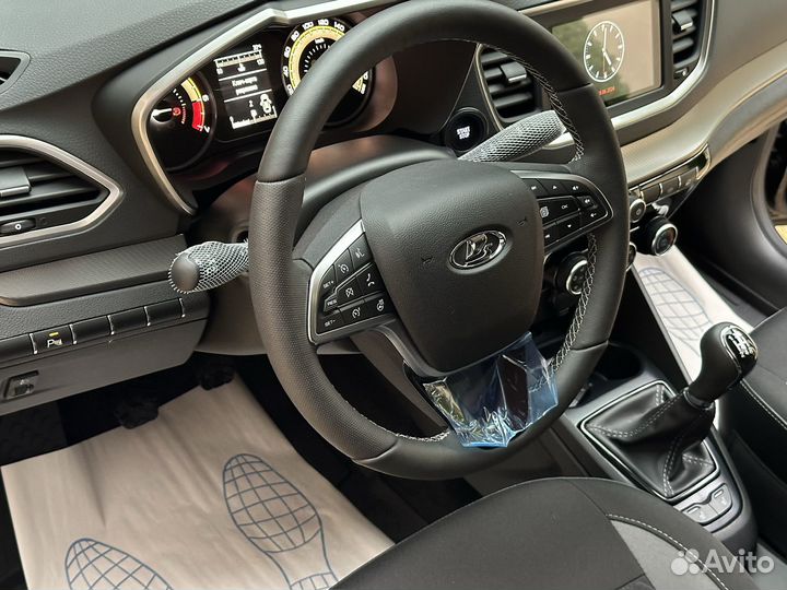 LADA Vesta 1.6 МТ, 2024, 10 630 км