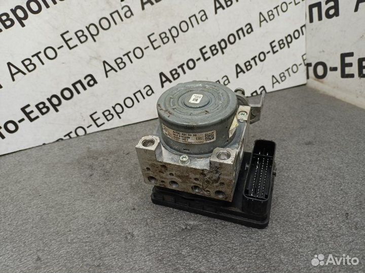 Блок ABS ESP Mercedes-Benz C-Class W205 2.2 D OM