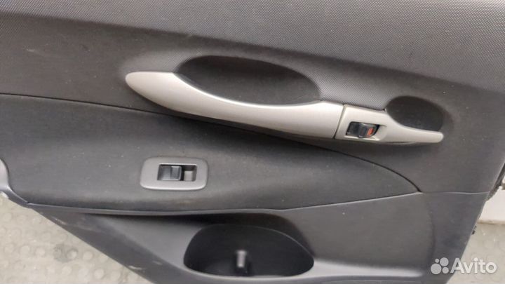 Дверь боковая левая задняя Toyota Auris E15