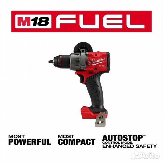 Milwaukee M18 fuel 5 набор инструментов 3697-25