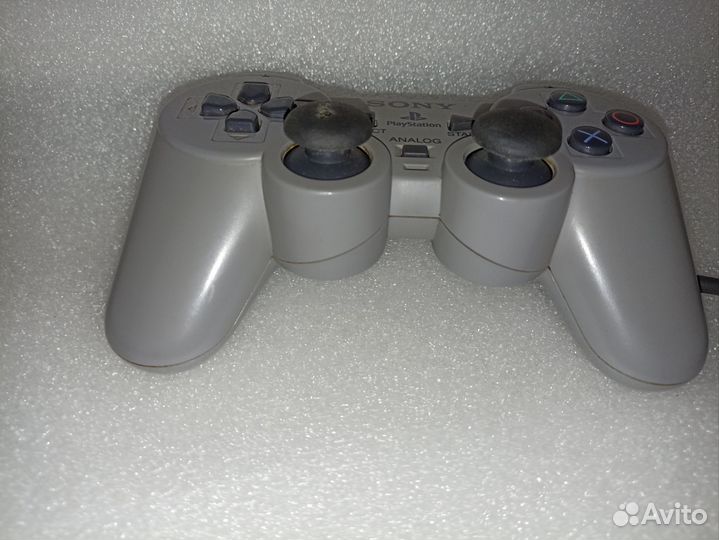 Геймпад PlayStation 2, ps1 джойстик