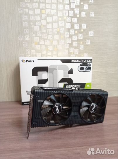 Palit RTX 3060 12Gb