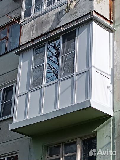 Окна, Балконы, Лоджии и др