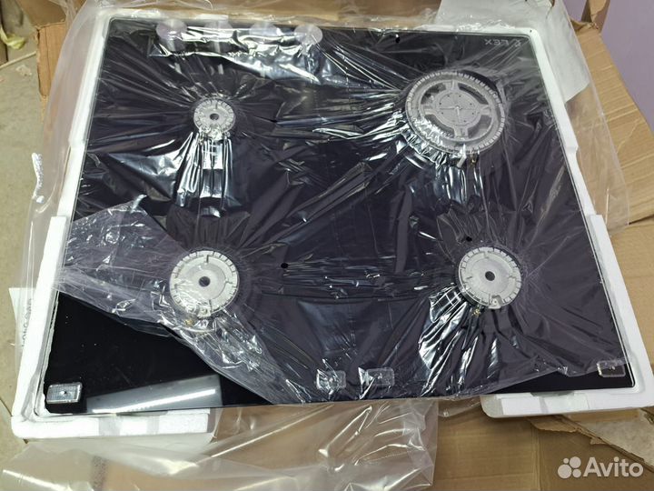 Варочная поверхность LEX GVG 640-1 BL