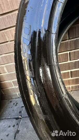 Pirelli P Zero 295/40 R21 111Y