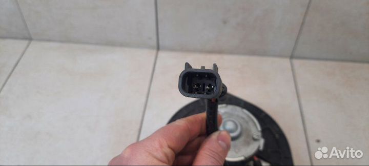 Мотор печки Лада Приора 2171 21126 2008-2013