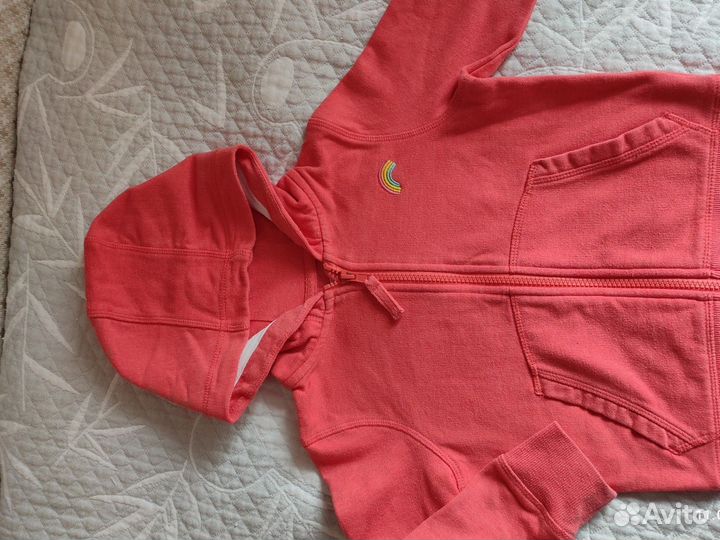 Лонгслив водолазка для девочки next