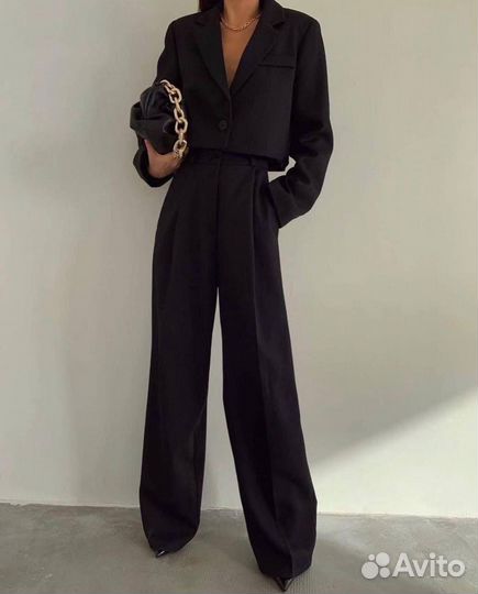 Костюм брючный
