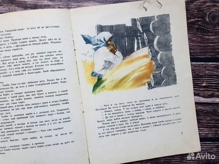 Платонов. Волшебное кольцо 1971 г