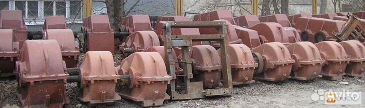 Редуктор вк-635F / Неликвиды