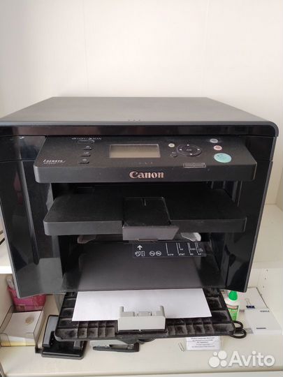 Мфу Canon i-sensys MF4410