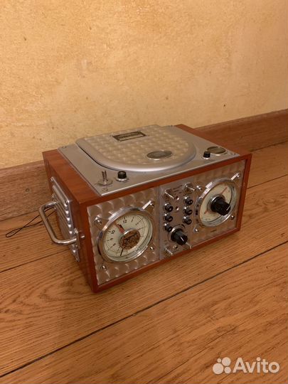 Радиостанция cb