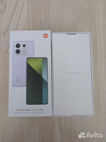 Xiaomi Redmi Note 13 Pro 5G, 12/512 ГБ