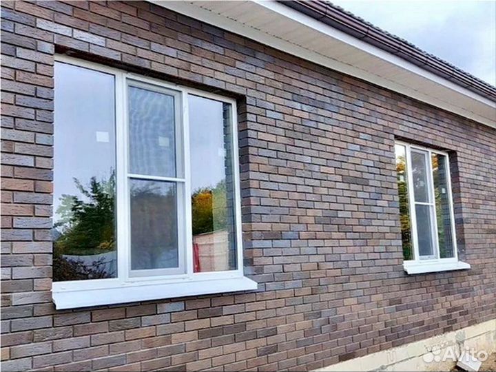 Окно пластиковое