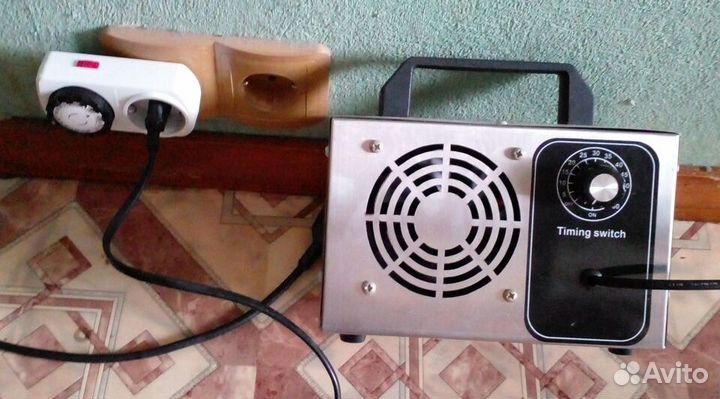 Аренда озонатора в Москве 60 грамм озона в час