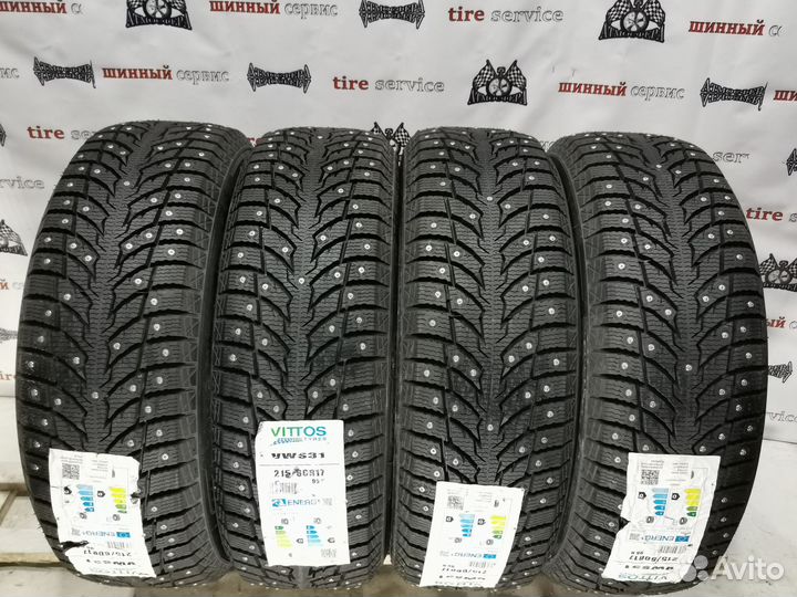 Vittos VWS31 215/60 R17