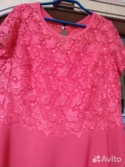 Нарядное платье