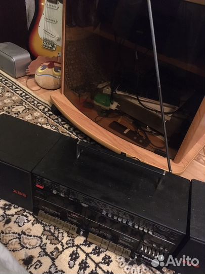 Panasonic rx-cw55l