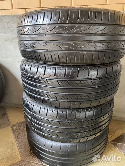 Летняя резина r15