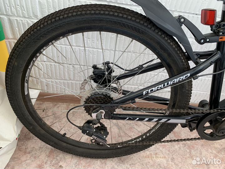Велосипед forward