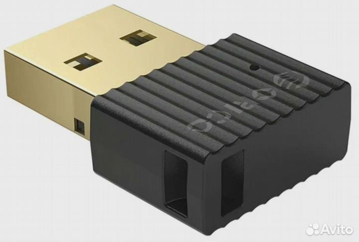Bluetooth адаптер для пк orico BTA-508-BK