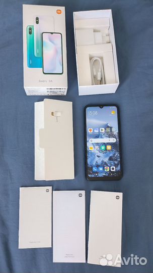 Xiaomi Redmi 9A, 2/32 ГБ