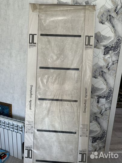 Двери межкомнатные