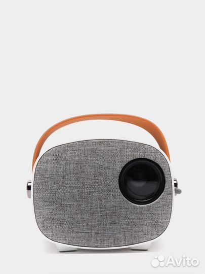 Мини проектор новый