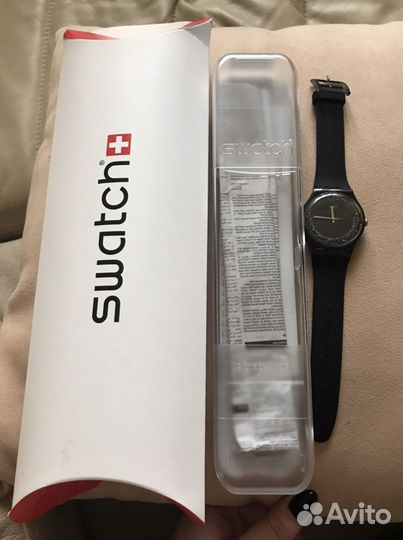 Часы swatch