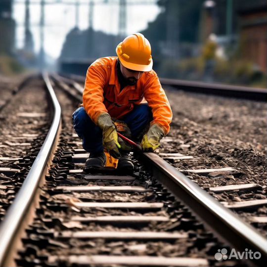 Монтер пути вахта