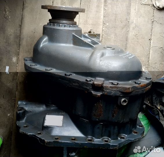 Редуктор Актрос мп1