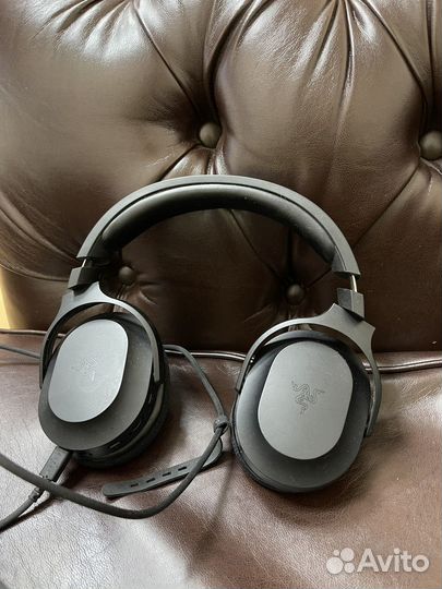 Беспроводные наушники Razer Barracuda