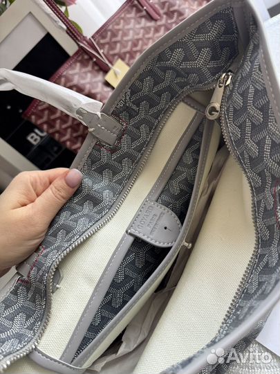 Сумка шопер Goyard 6 цветов