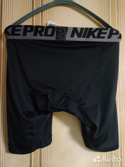 Шорты компрессионные Nike Pro