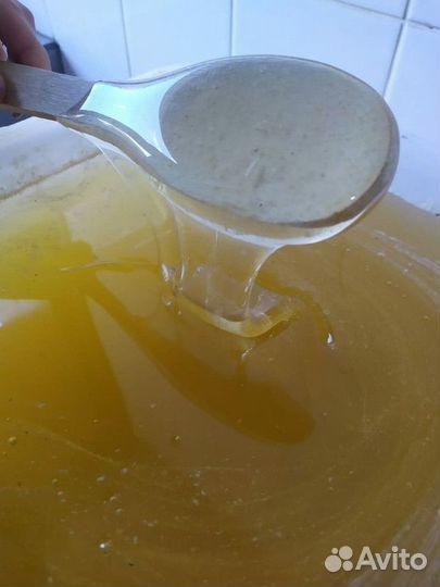 Васильковый мёд оптом