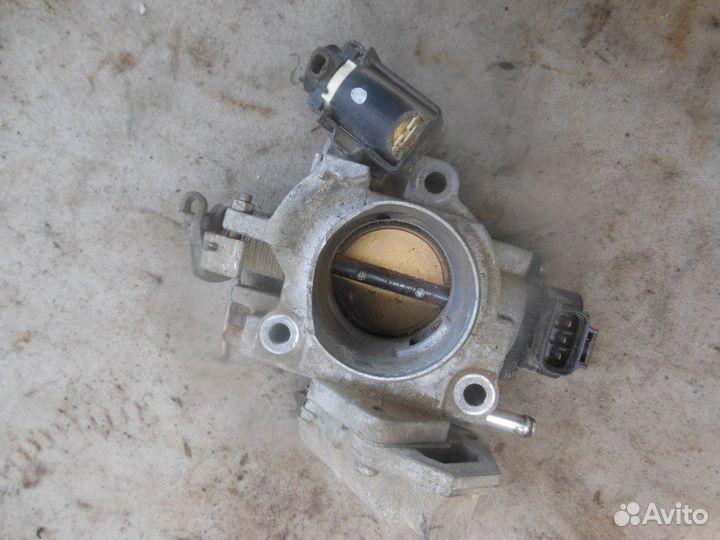 Заслонка дроссельная для Mazda 3 (BK) 2002-2009