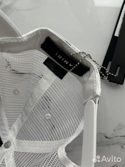 Кепка бейсболка vetements amiri оригинал