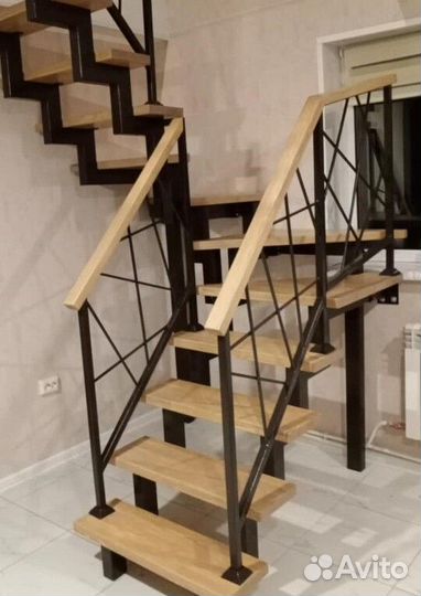 Лестница на заказ перила и ограждения ступени