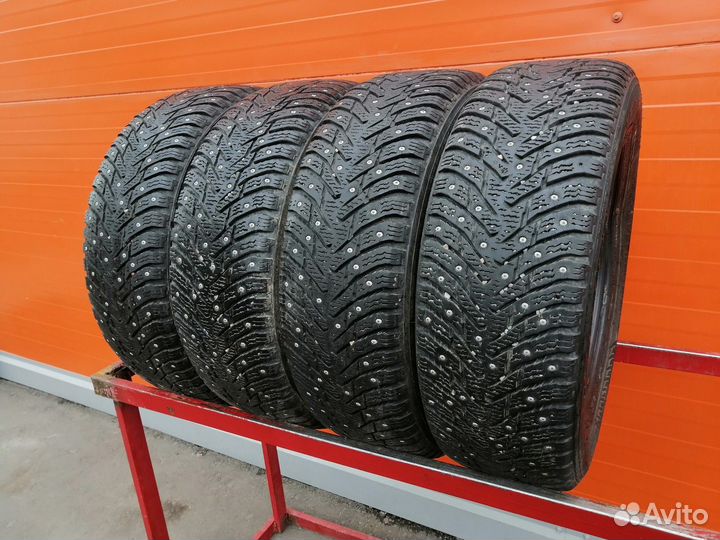 Nokian Tyres Hakkapeliitta 8 195/65 R15 95T