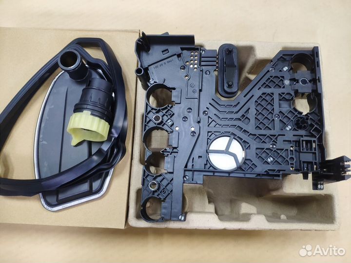 Электроплата АКПП 722.6 Мерседес