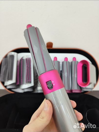 Стайлер Dyson Airwrap