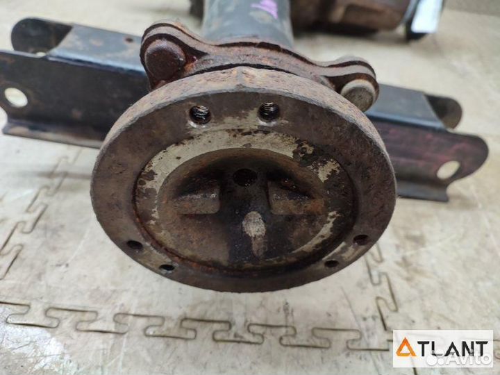 Редуктор передний nissan atlas