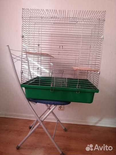 Продам клетку