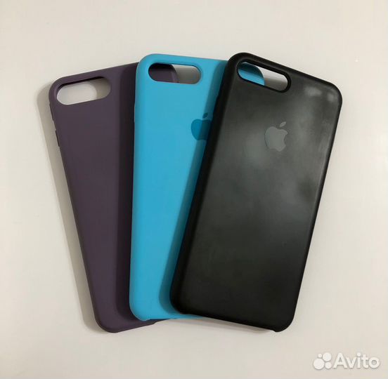 Телефон iPhone 7 plus 128 gb