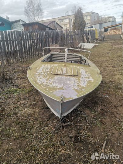 Прогресс 2м с мотором комплект