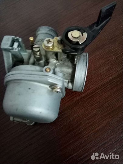 Карбюратор для мотоцикла рейсер