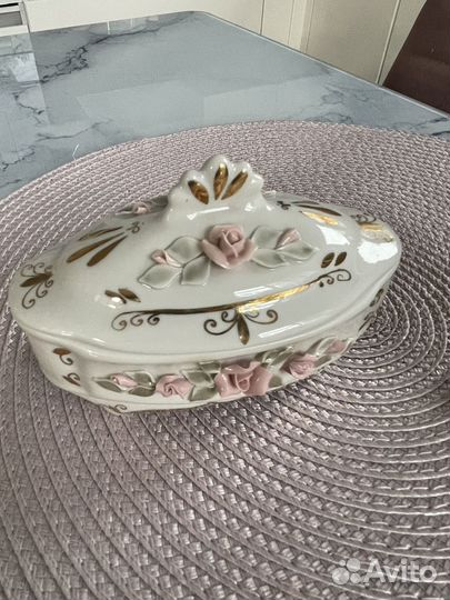 Фарфоровая посуда дулево